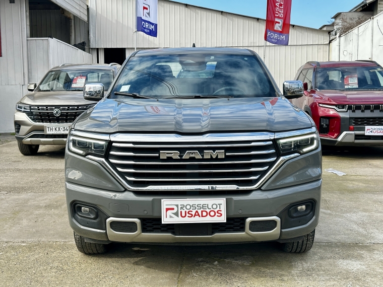 Ram Rampage Rampage Ds Laramie 4x4 2.0 Aut 2024 Usado en Rosselot Usados