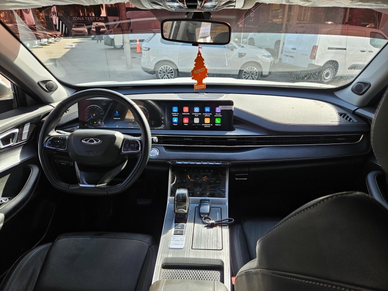 Chery Tiggo 7 pro Tiggo 7 Glx Cvt Pro 1.5 Aut 2025 Usado en Rosselot Usados