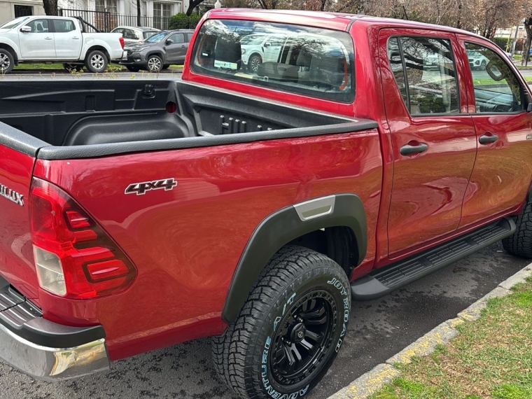 Toyota Hilux Dcab Dx 4X2 2.4Cc — foto 6 de 13