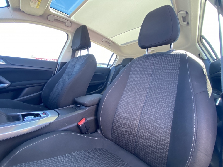 Peugeot New 308 308 Allure Blue Hdi 1.6 Mec 2018 Usado en Rosselot Usados