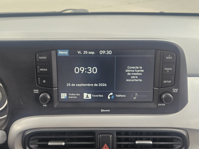 Hyundai I-10 Grand I10 Ai3 Hb 1.2 Mt Plus 2021 Usado  Usado en Kovacs Usados