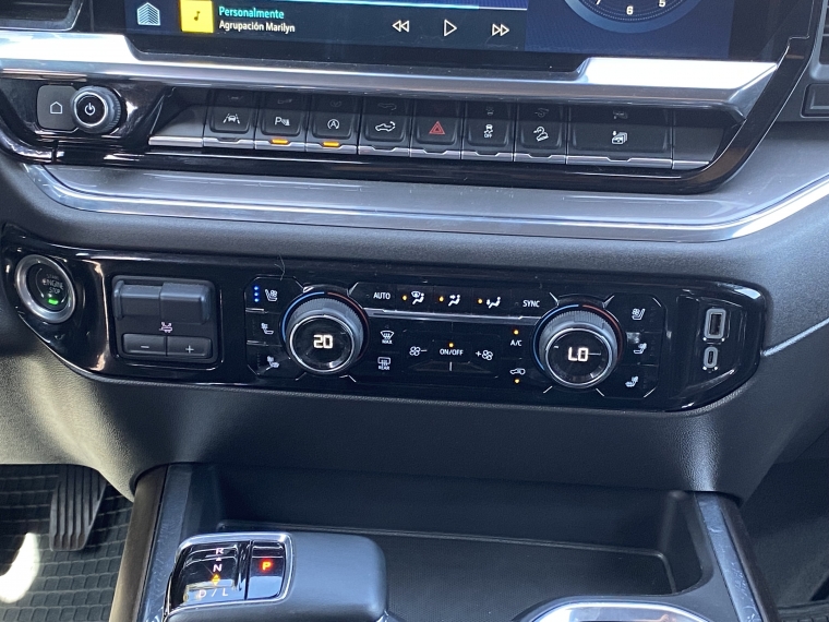 Chevrolet Silverado 3.0 Td High Country At 4x4 Diesel 2024 Usado  Usado en Kovacs Usados