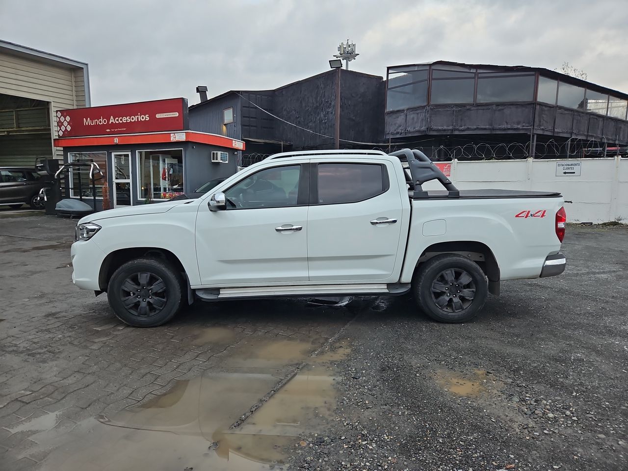 Maxus T60 T60 Dcab 4x4 2.0 Aut. 2022 Usado en Usados de Primera - Sergio Escobar