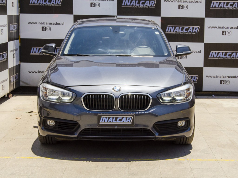 Bmw 118 Lci 1.5 Aut 2017 Usado  Usado en Webautos.cl
