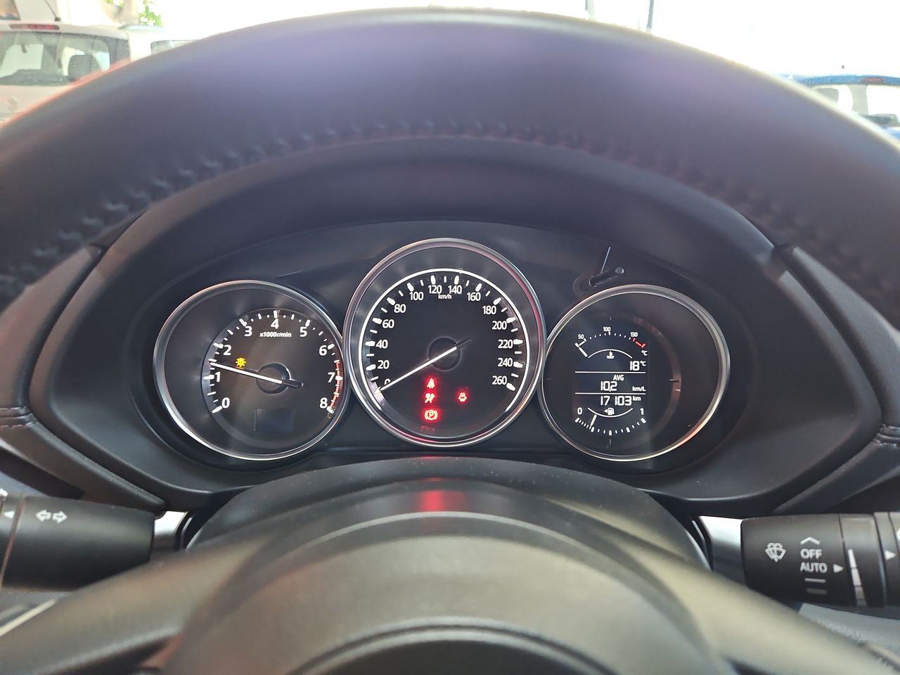 Mazda Cx-5 Cx5 2wd 2.0 2023 Usado en Usados de Primera - Sergio Escobar