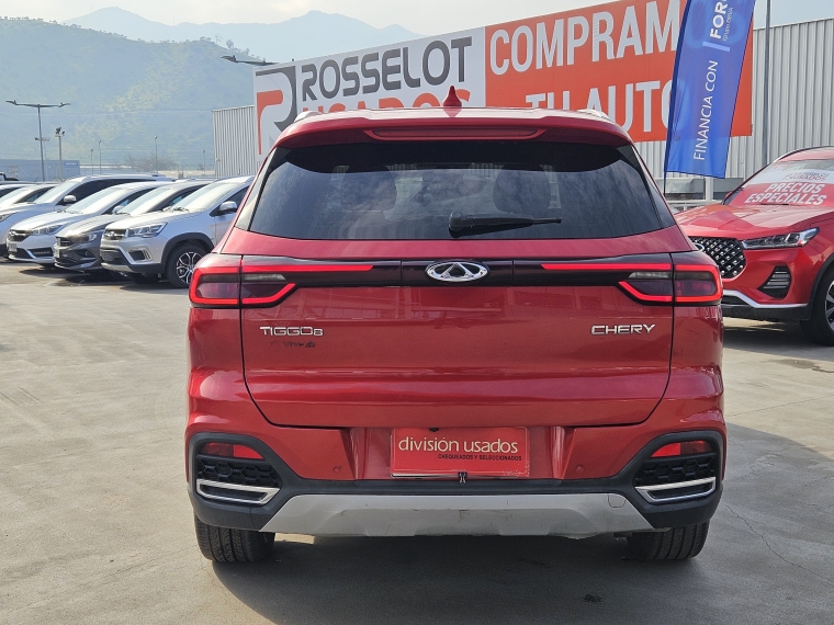 Chery Tiggo 8 pro Tiggo 8 Gls 1.5 2021 Usado en Rosselot Usados