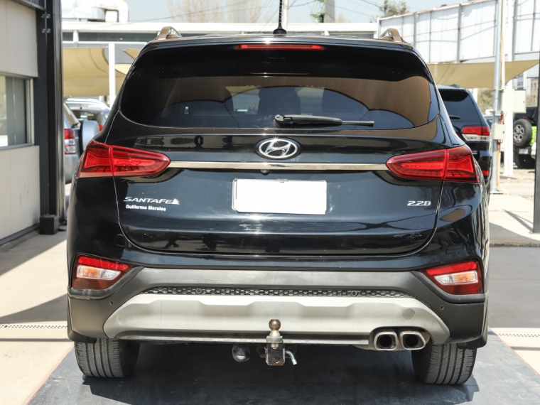 Hyundai Santamo Santa Fe Crdi Gls 2.2 2019  Usado en Guillermo Morales Usados