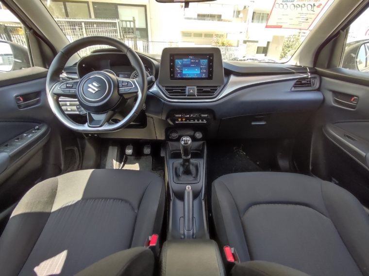 Suzuki Baleno New Baleno Gls Hb 1.5 2023 Usado en Rosselot Usados