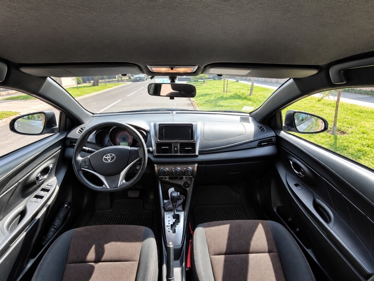 Toyota Yaris Sport At 2016 Usado en Autoadvice Autos Usados