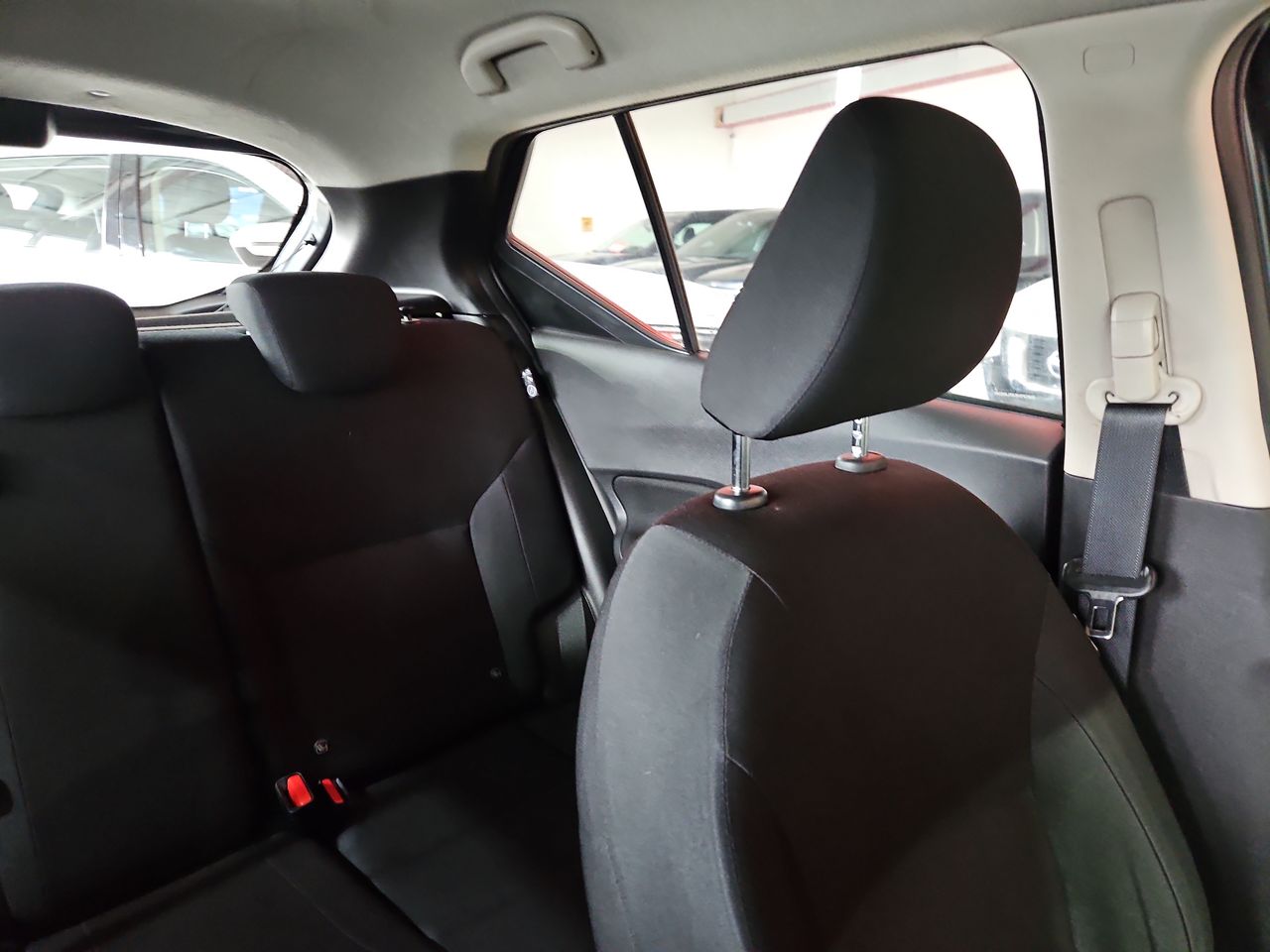 Nissan Kicks Kicks Sense 1.6 2024 Usado en Usados de Primera - Sergio Escobar