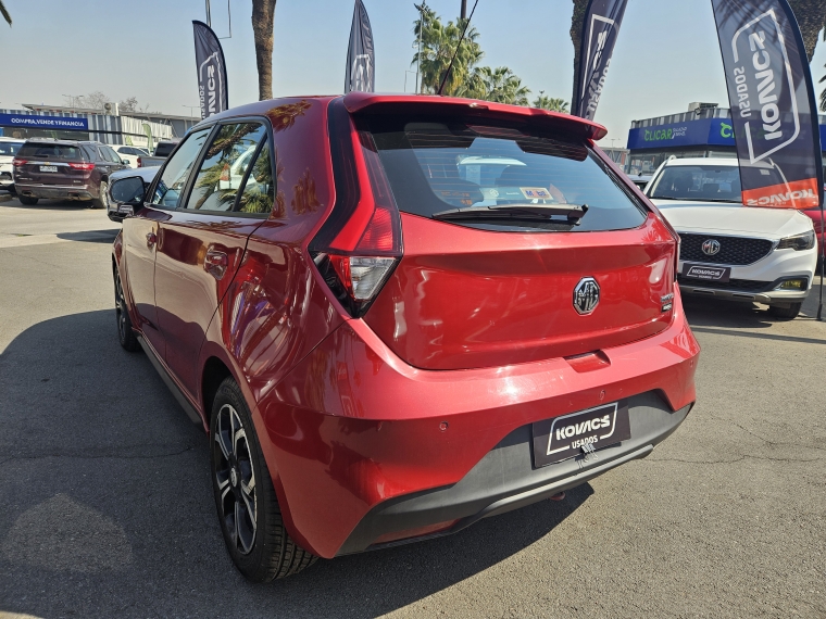 Mg 3 Std 1.5 Aut 2022 Usado  Usado en Kovacs Usados