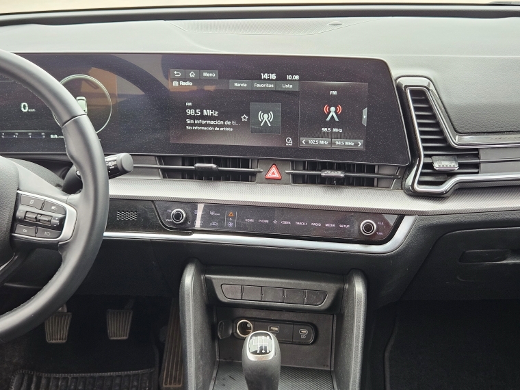 Kia Sportage Sportage Ex 2.0l 2022 Usado en Rosselot Usados