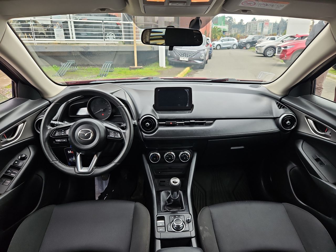 Mazda Cx-3 Cx3  Otto  2.0 2020 Usado en Usados de Primera - Sergio Escobar