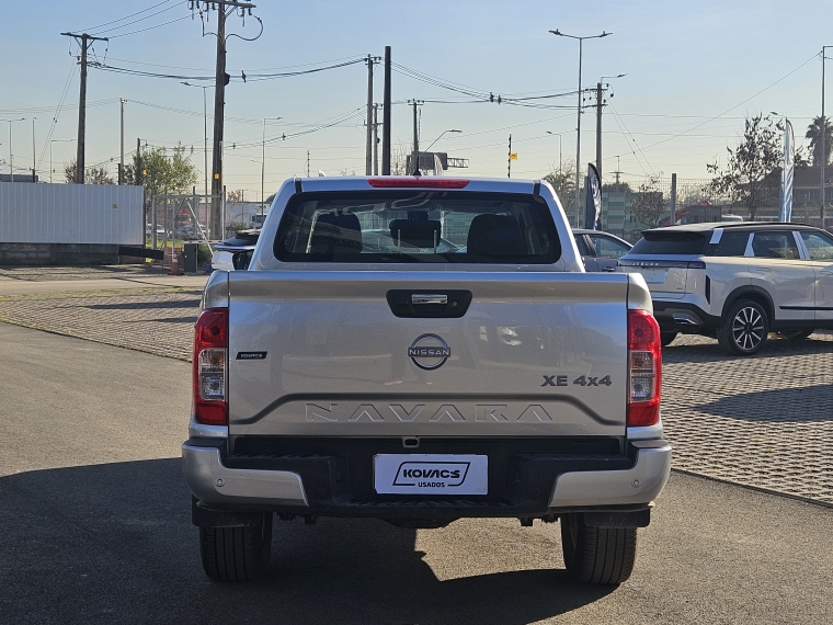 Nissan Navara Xe 4x4 Mt Dc Awd 2.3  (facturable) 2025 Usado  Usado en Kovacs Usados
