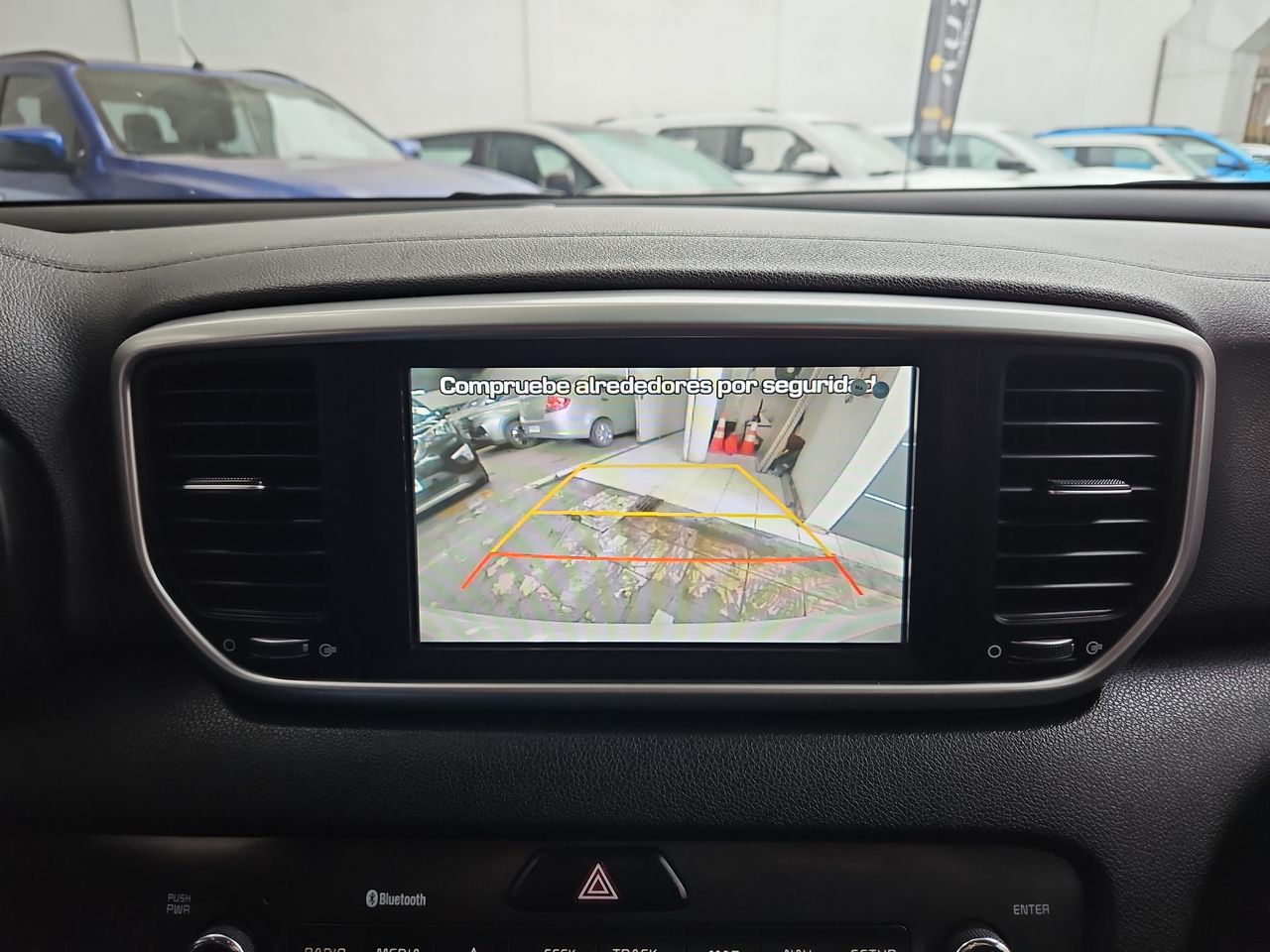 Kia Sportage Sportage Lx 2.0 2019 Usado en Usados de Primera - Sergio Escobar