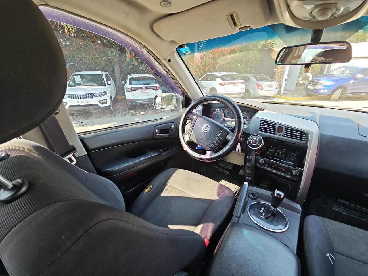 Ssangyong Actyon sport New Actyon Sport 2.0 At. 2015 Usado en Usados de Primera - Sergio Escobar