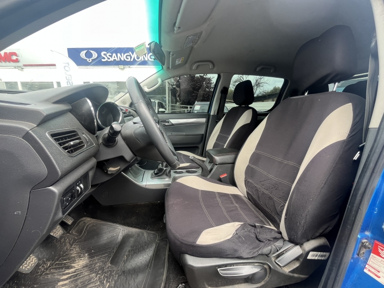 Jac T6 T6 2.0 Diesel 2022 Usado en Rosselot Usados