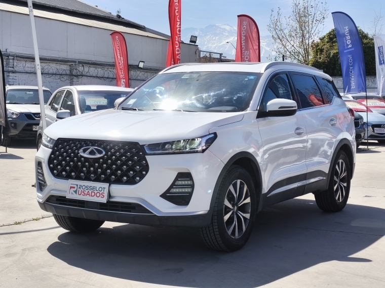 CHERY Tiggo 7 Pro TIGGO7 PRO GLX CVT 1.5 2022