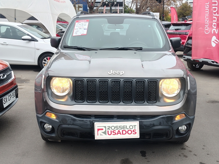 Jeep Renegade Renegade 1.8 2022 Usado en Rosselot Usados