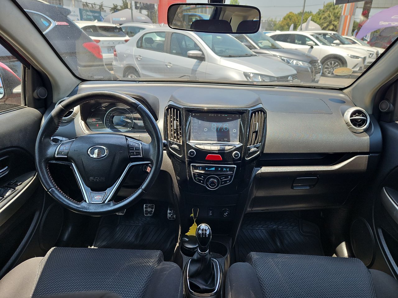 Great wall M4 M4 Hb 1.5 2021 Usado en Usados de Primera - Sergio Escobar