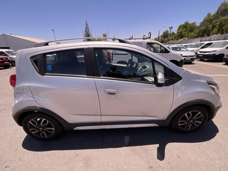 Chevrolet Spark gt 1.2 Activ Mt 5p 2021 Usado  Usado en Webautos.cl
