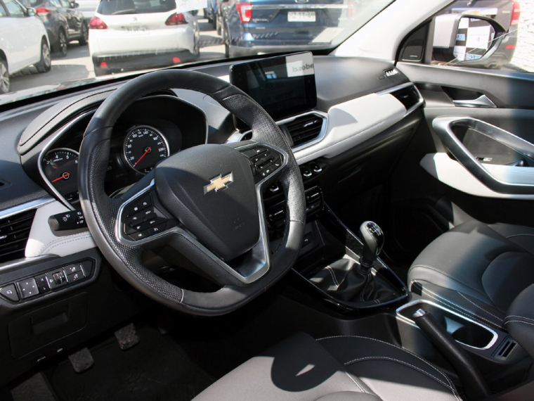 Chevrolet Captiva Premier 2021 Usado  Usado en Webautos.cl