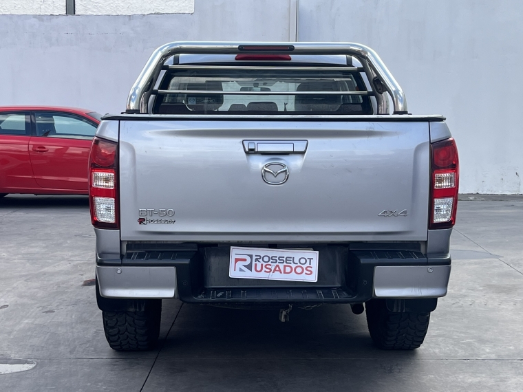 Mazda Bt-50 Bt 50 4x4 3.0 Aut 2022 Usado en Rosselot Usados