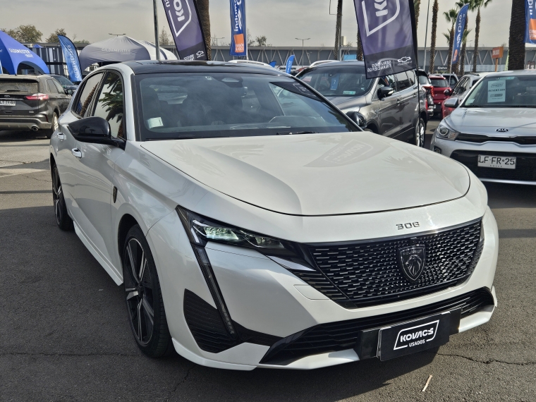 Peugeot 308 Puretech 1.2 Gt Aut 2022 Usado  Usado en Kovacs Usados