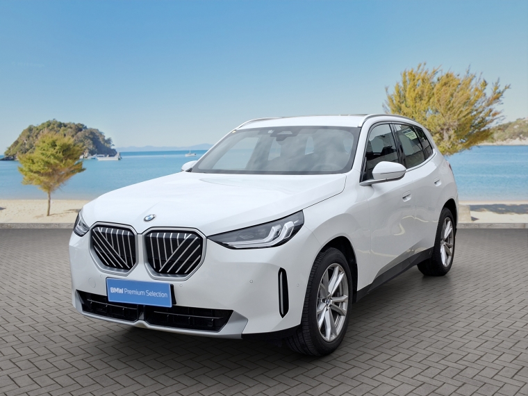 BMW Seminuevos BMW X3 20i sDrive Dynamic 2026 BMW X3 20i sDrive Dynamic 2026