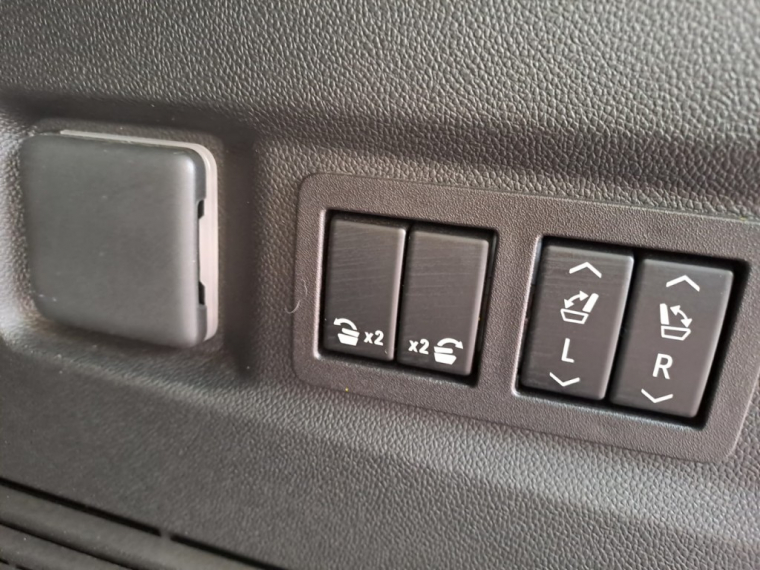 Chevrolet Tahoe Z71-5.3 4x4 2023 Usado  Usado en Webautos.cl