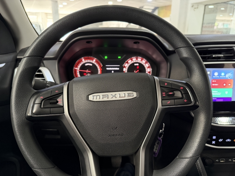 Maxus T60 Gl 2.0l 4x2 6mt 2025  Usado en Grass & Arueste