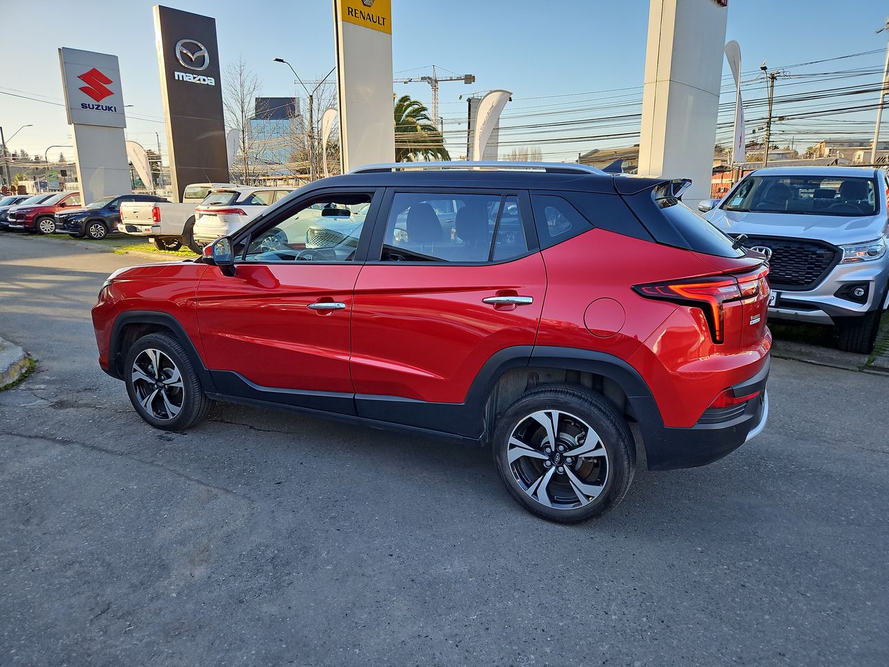 Jac Js4 Js4 Hb 1.6 2023 Usado en Usados de Primera - Sergio Escobar