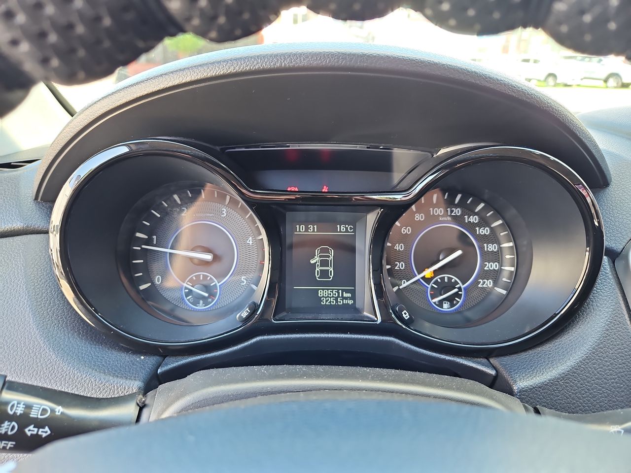 Jmc Vigus work Vigus Work 4x4 2.5 2022 Usado en Usados de Primera - Sergio Escobar