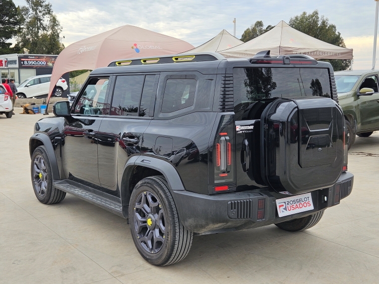Jetour T2 T2 Gdi Ltd Awd 2.0 Aut 2026 Usado en Rosselot Usados