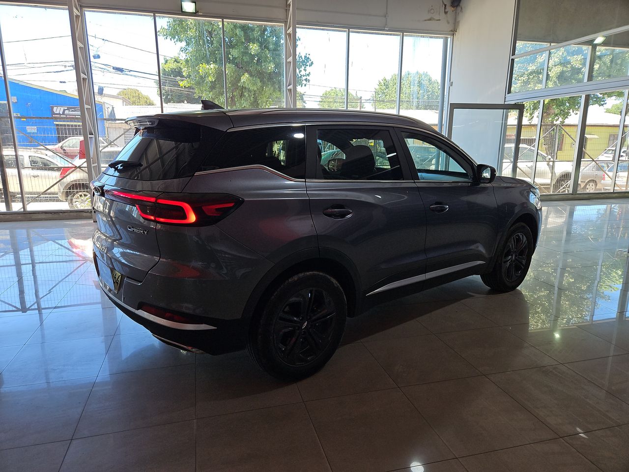 Chery Tiggo 7 Tiggo 7 Gls Cvt Pro 1.5  Aut. 2024 Usado  Usado en Webautos.cl