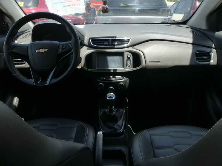Chevrolet Prisma Ltz 1.4 2019 Usado  Usado en Webautos.cl
