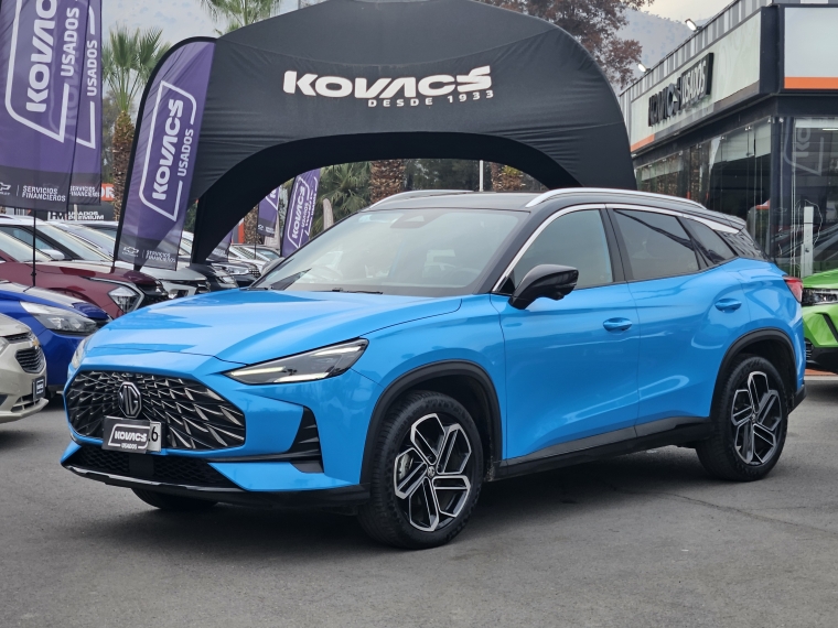 MG ONE 1.5 DLX AT 2024