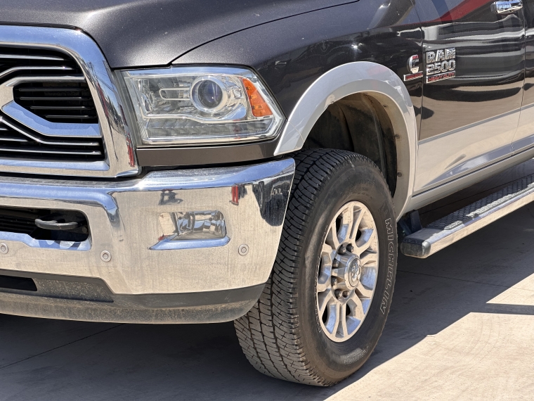 Dodge Ram 2500 Ram 2500 Slt 6.7 At Diesel 2019 Usado en Rosselot Usados