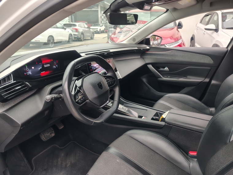 Peugeot New 308 308 Puretech 1.2 Aut 2022 Usado en Rosselot Usados