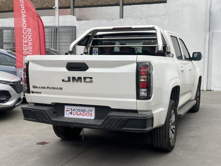 Jmc Grand avenue Grand Avenue 4x2 2.3 2026 Usado en Rosselot Usados