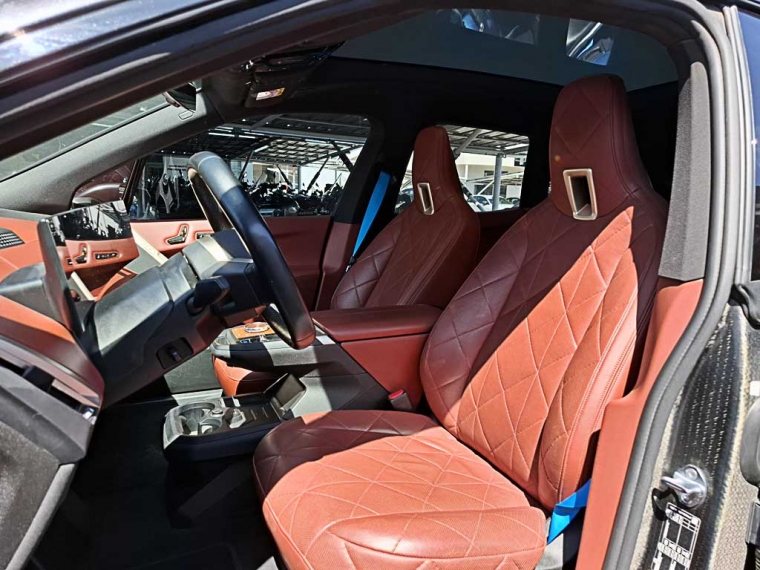 Bmw Ix Xdrive40 Suite 4x4 Aut 2022 Usado Usado en BMW Premium Selection Bmw Ix Xdrive40 Suite 4x4 Aut 2022 Usado Usado en BMW Premium Selection