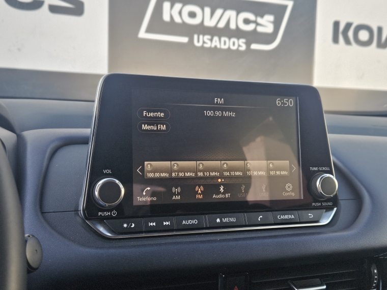 Nissan Qashqai T Advance At 2024 Usado  Usado en Kovacs Usados