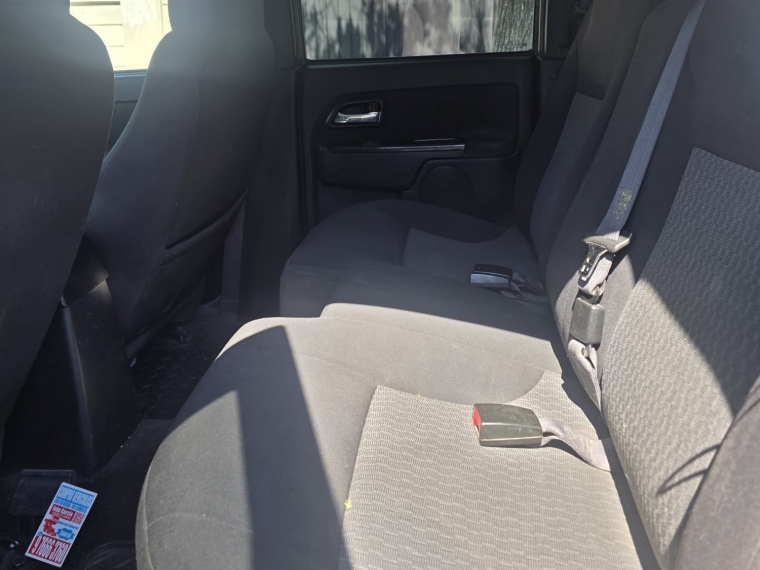 Chevrolet Colorado 4wd 3.7 Aut 2012  Usado en GT Autos