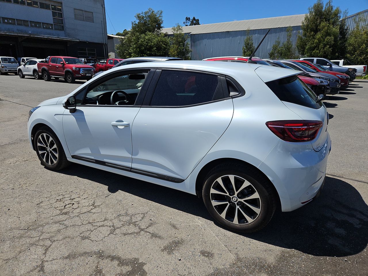 Renault Clio Clio Turbo 1.0 2023 Usado en Usados de Primera - Sergio Escobar