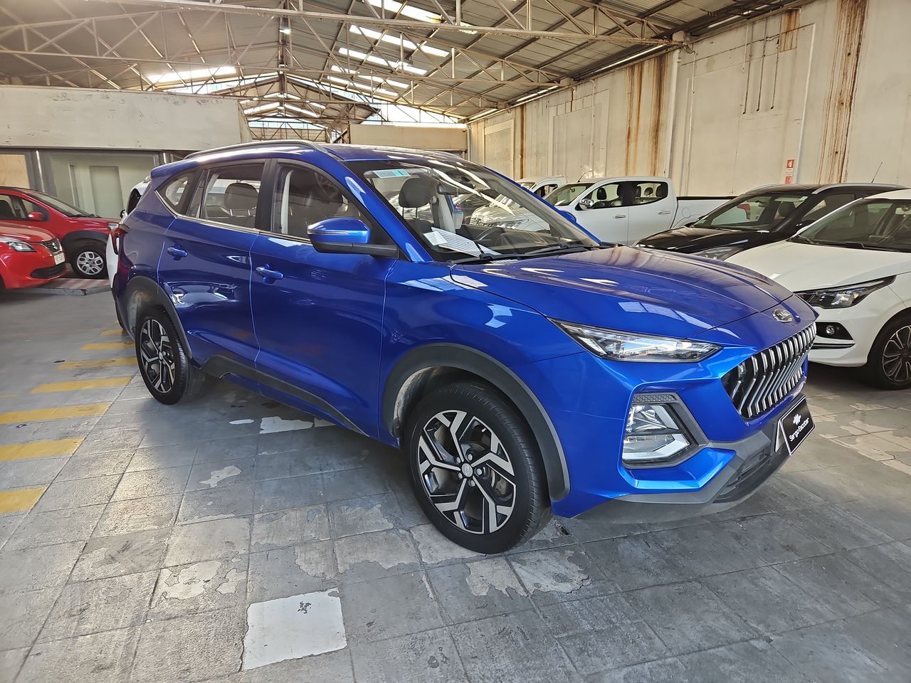 Jac Js8 Js8 Turbo 1.5 2023 Usado en Usados de Primera - Sergio Escobar