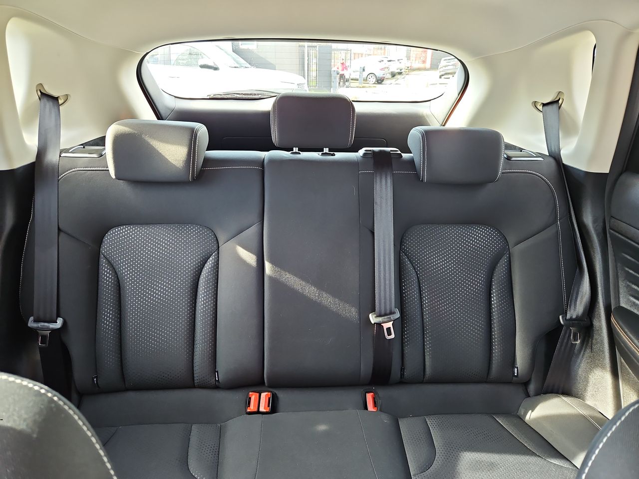 Changan Cs35 Cs35 Plus 1.6 2024 Usado en Usados de Primera - Sergio Escobar