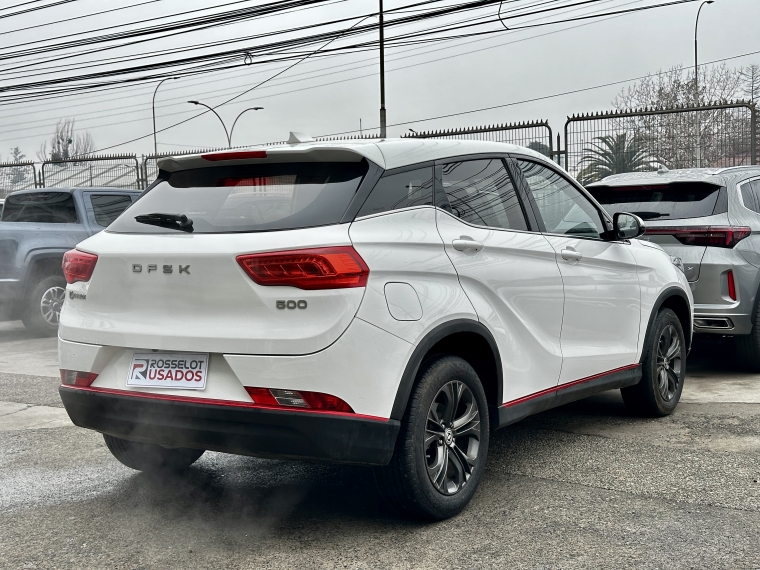 Dfsk 500 500 Luxury 1.5 2022 Usado en Rosselot Usados
