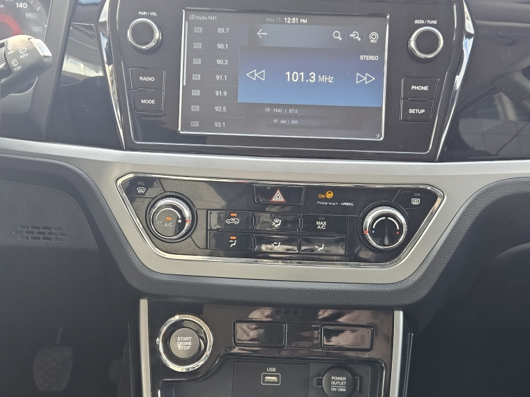 Ssangyong Korando New Korando 1.5 4x2 Mt - Cg101 Euro 6c 2024 Usado en Rosselot Usados