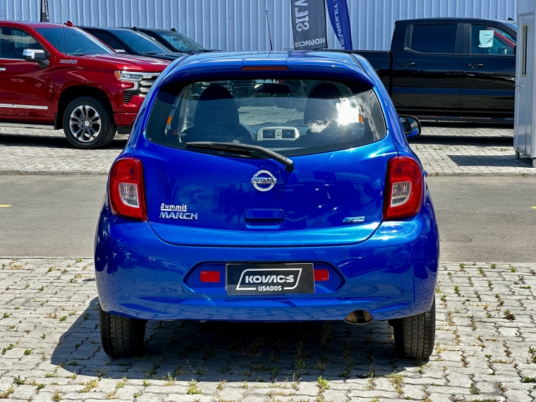 Nissan March 1.6 Sense Mt 2016 Usado  Usado en Kovacs Usados
