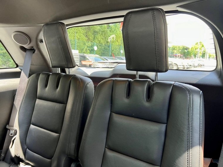 Ford Explorer Limited 3.5 4x4 2014 Usado  Usado en Webautos.cl